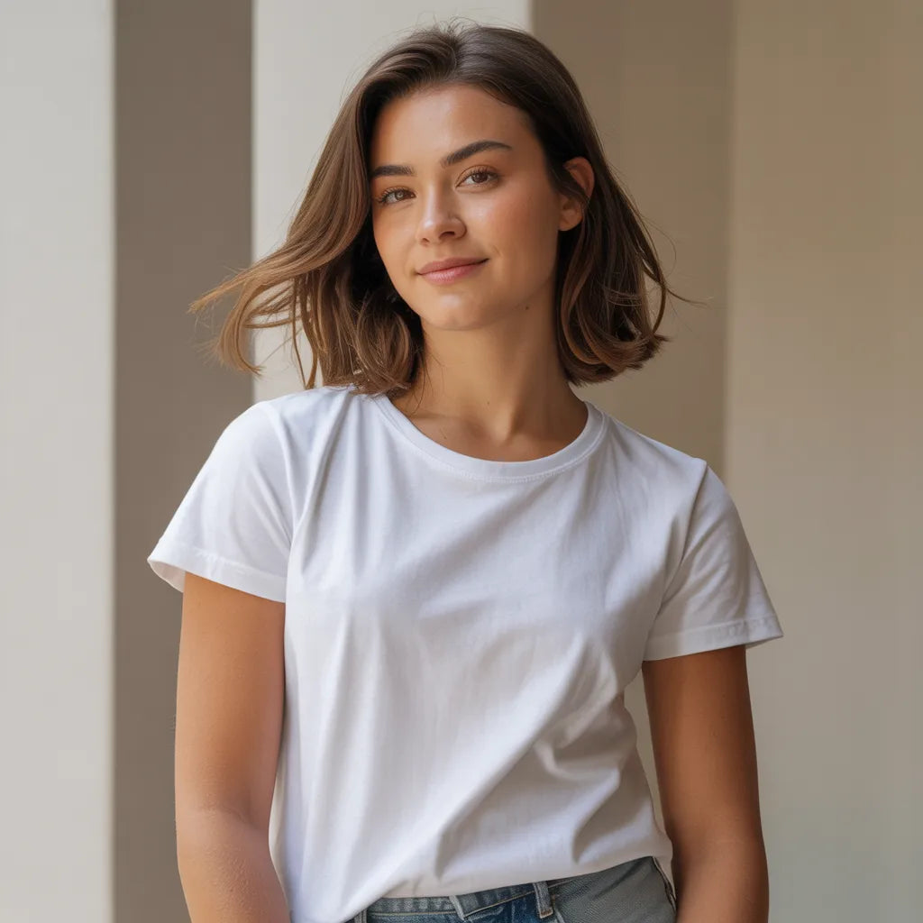 Damen - T-Shirts