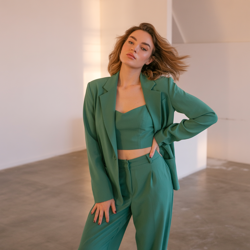 Damen - Zweiteilige Sets