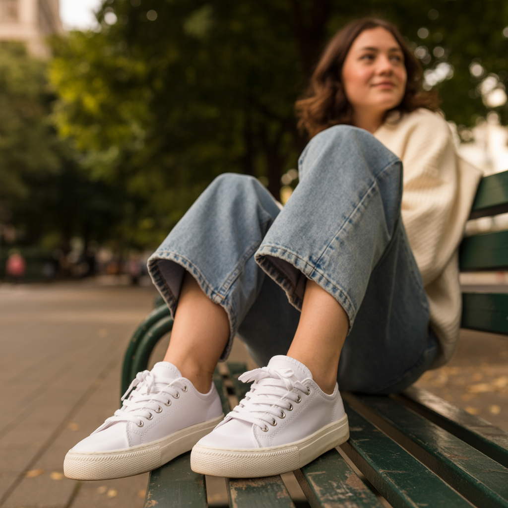 Damen - Sneakers