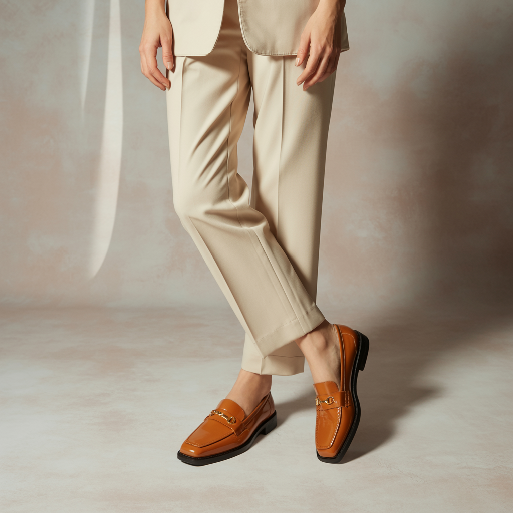 Damen - Loafers