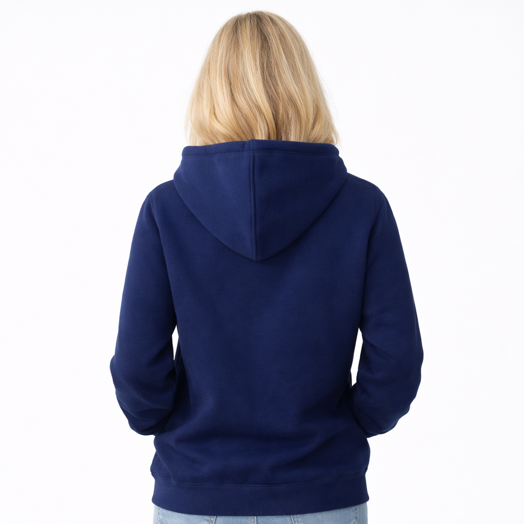 Kapuzenpulli mit langen Ärmeln - verstellbare Passform und entspannter Komfort