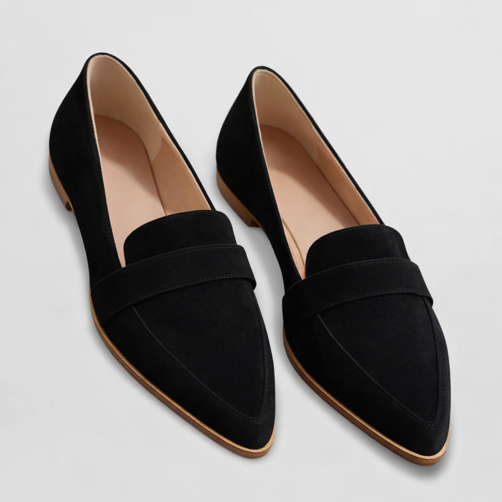 Marie | Damen Loafer Mit Bequemer Passform