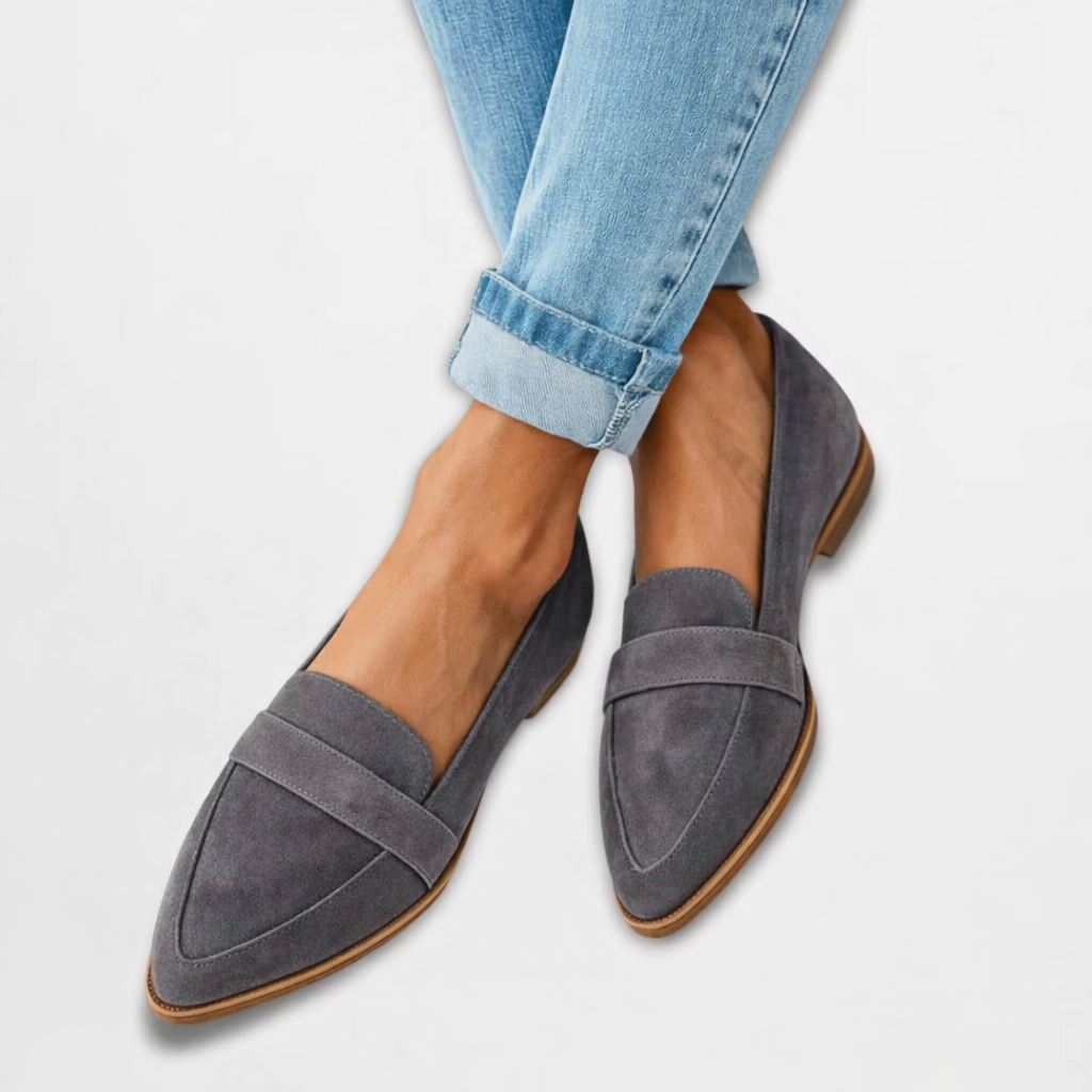 Marie | Damen Loafer Mit Bequemer Passform