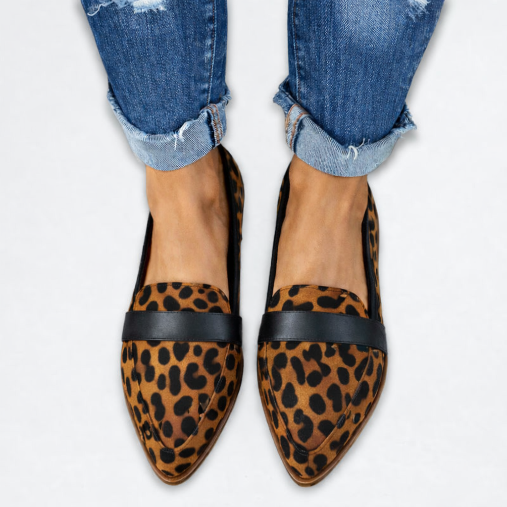 Marie | Damen Loafer Mit Bequemer Passform