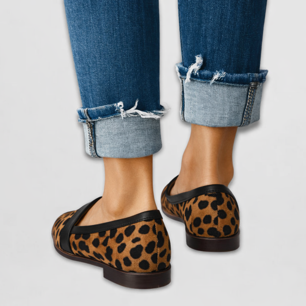 Marie | Damen Loafer Mit Bequemer Passform