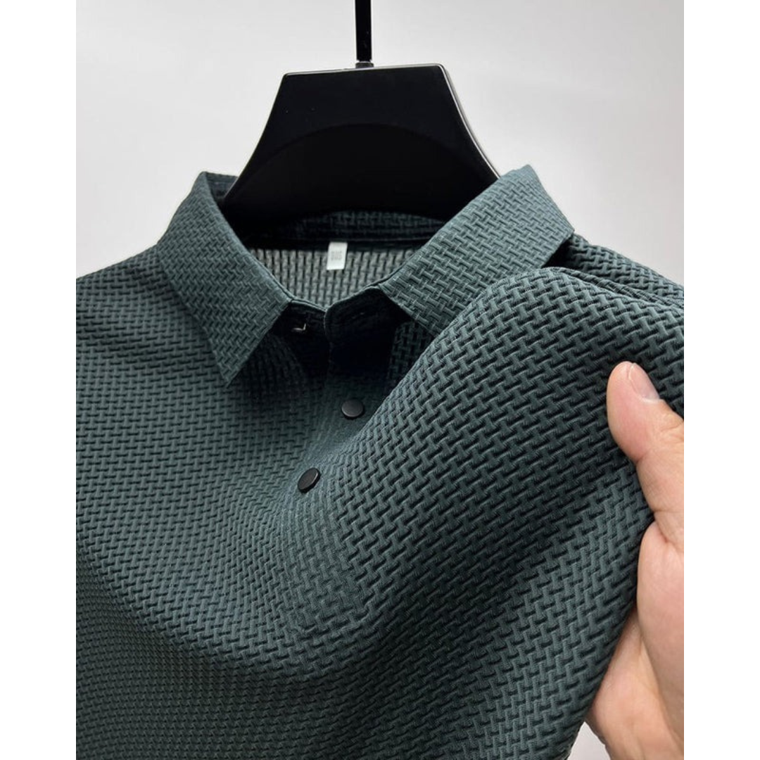Adrian | Herren Poloshirt Sommer Modern Stilvoll