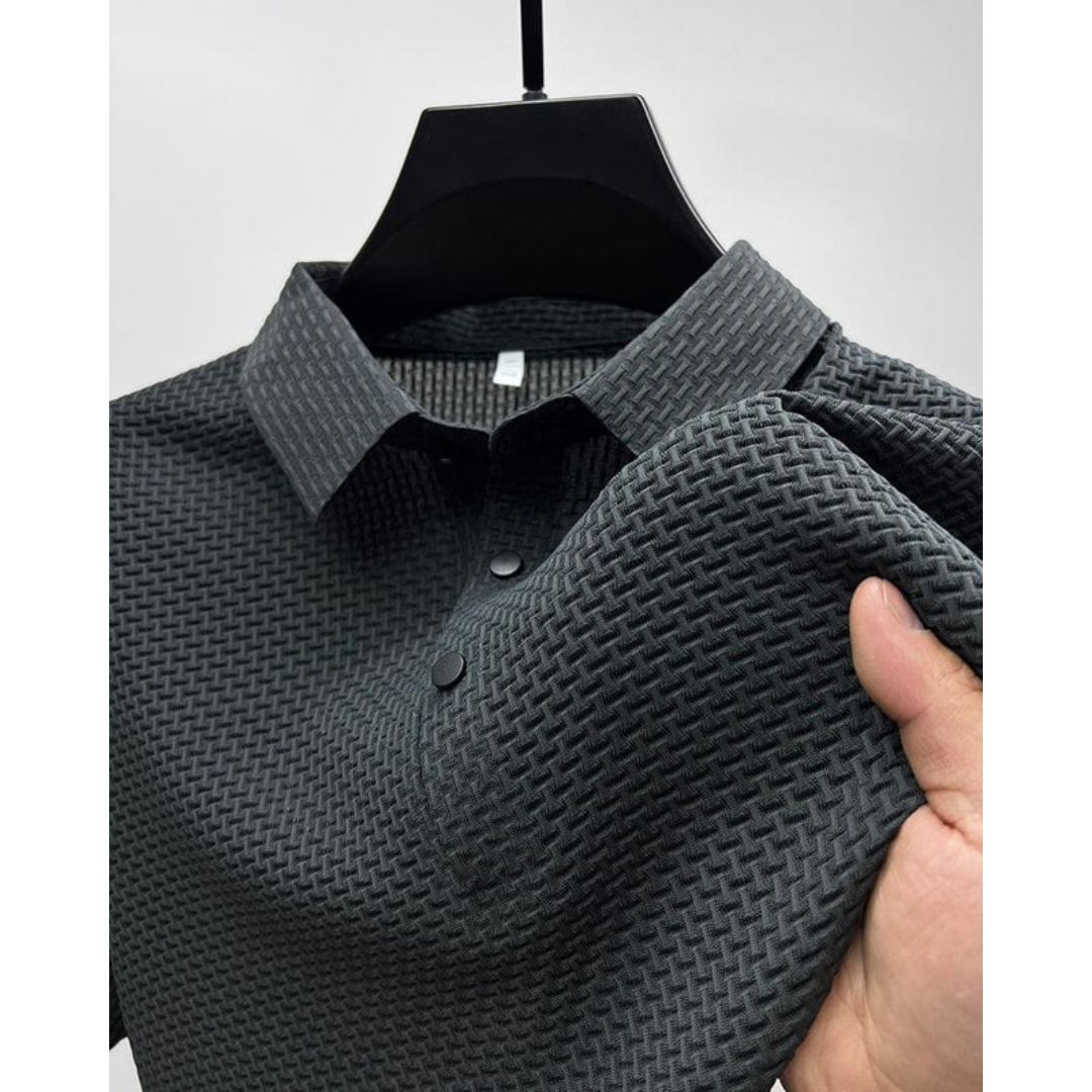 Adrian | Herren Poloshirt Sommer Modern Stilvoll