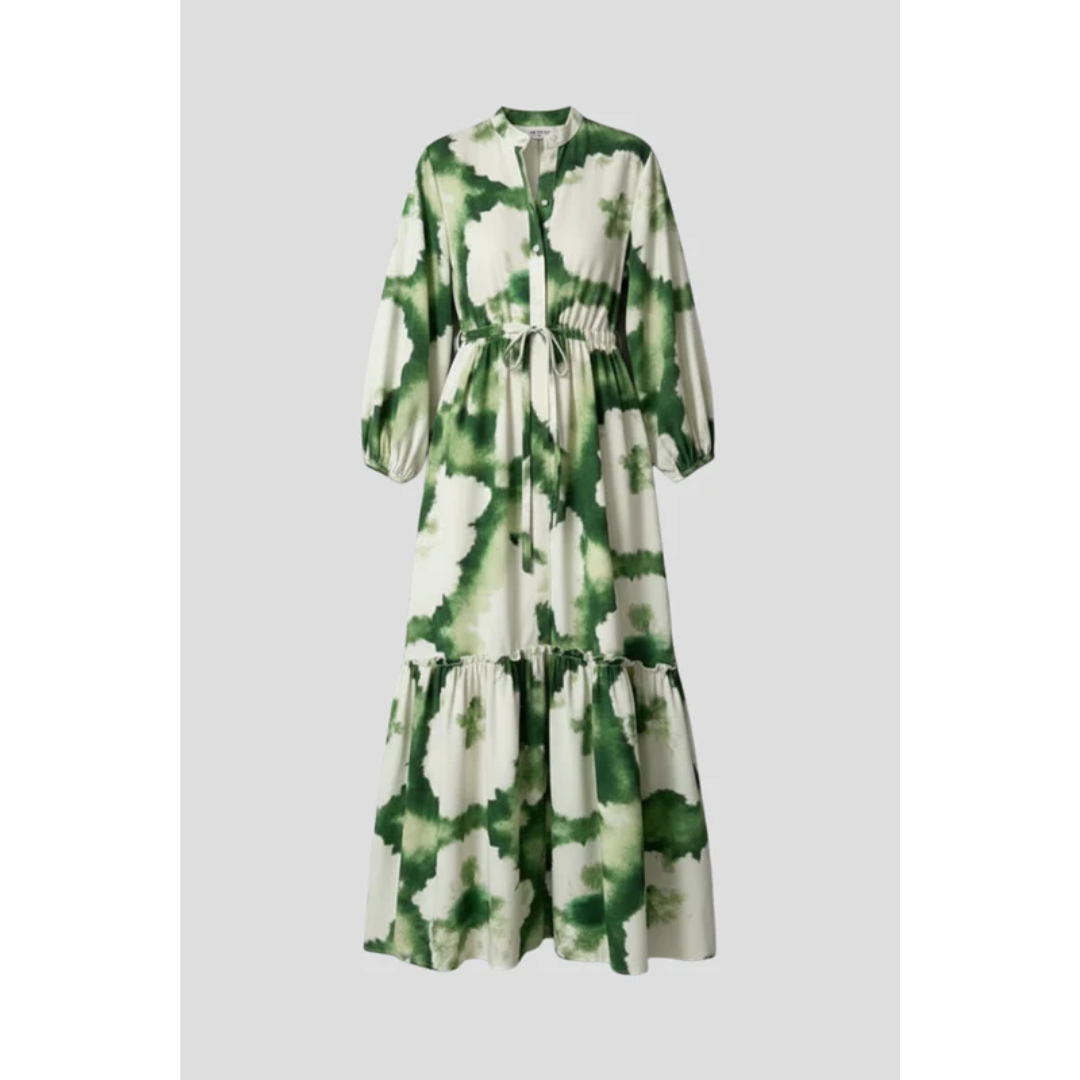 Alessia | Damen Kleid Maxi Für Sommer Und Urlaub