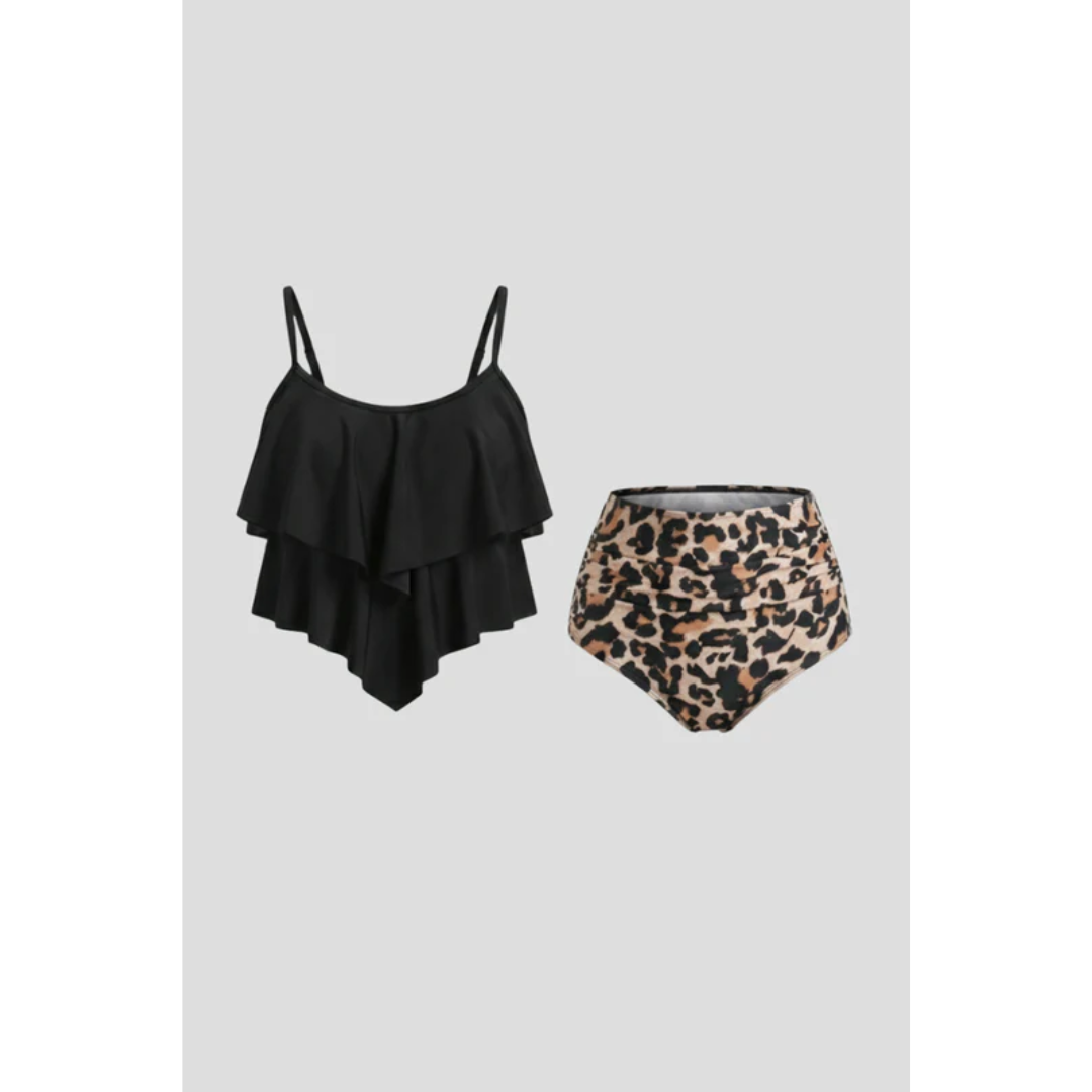 Alexandra | Damen Tankini Für Strand Und Sommer