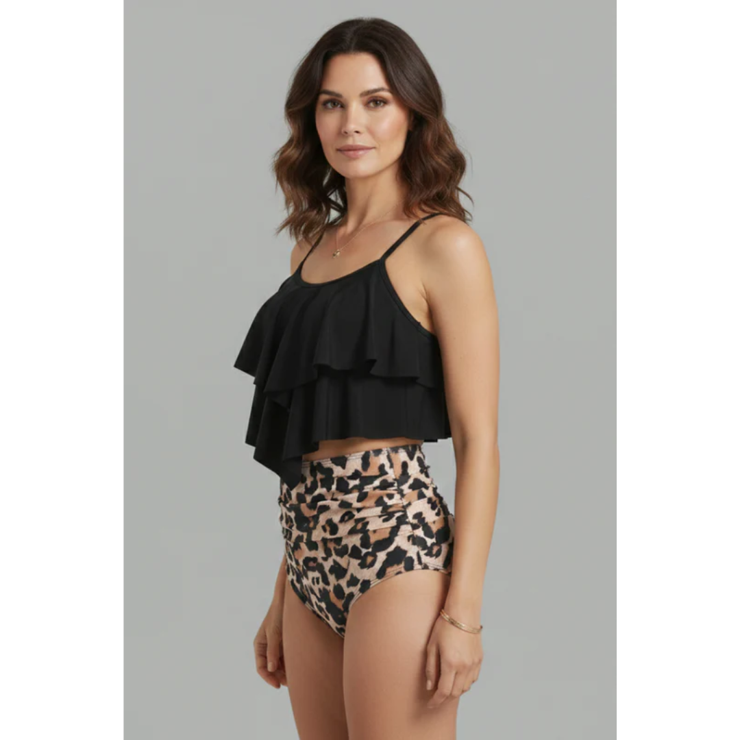 Alexandra | Damen Tankini Für Strand Und Sommer