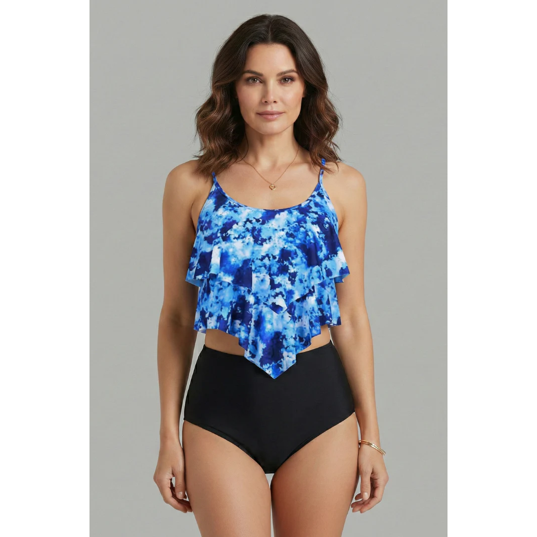 Alexandra | Damen Tankini Für Strand Und Sommer