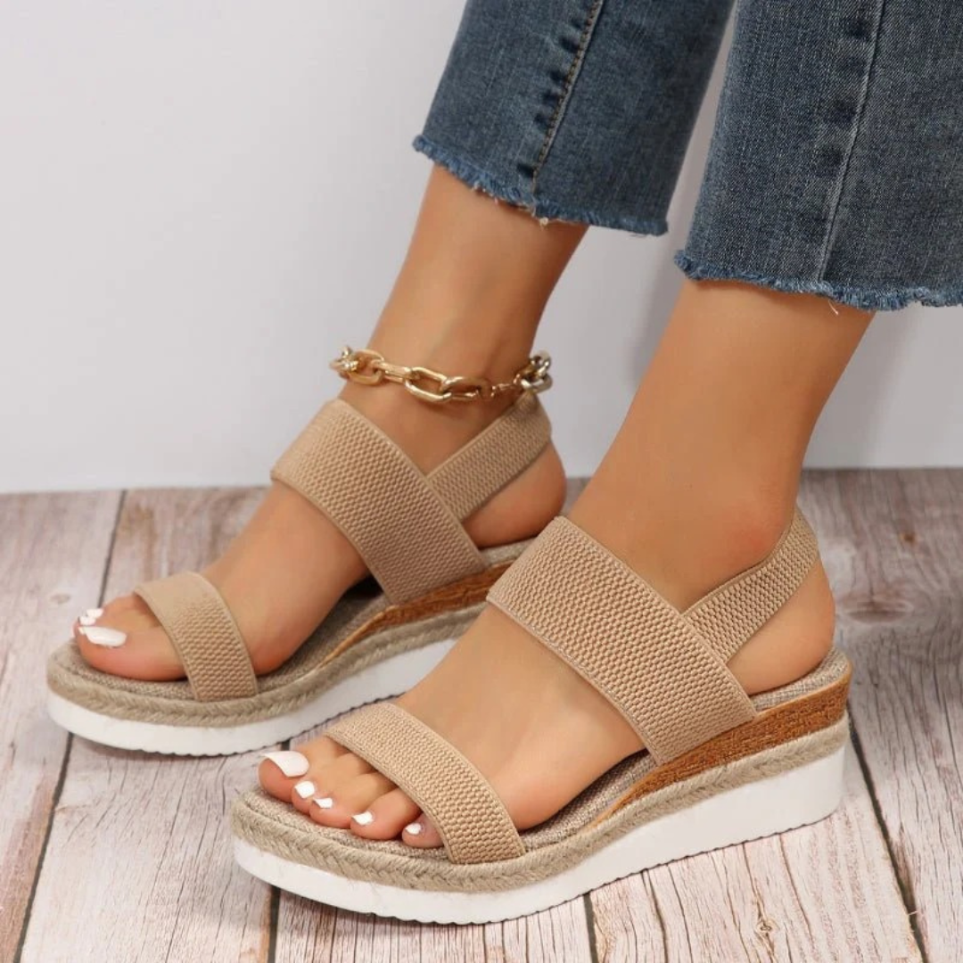 Aline | Damen Casual Sandalen für den Sommer