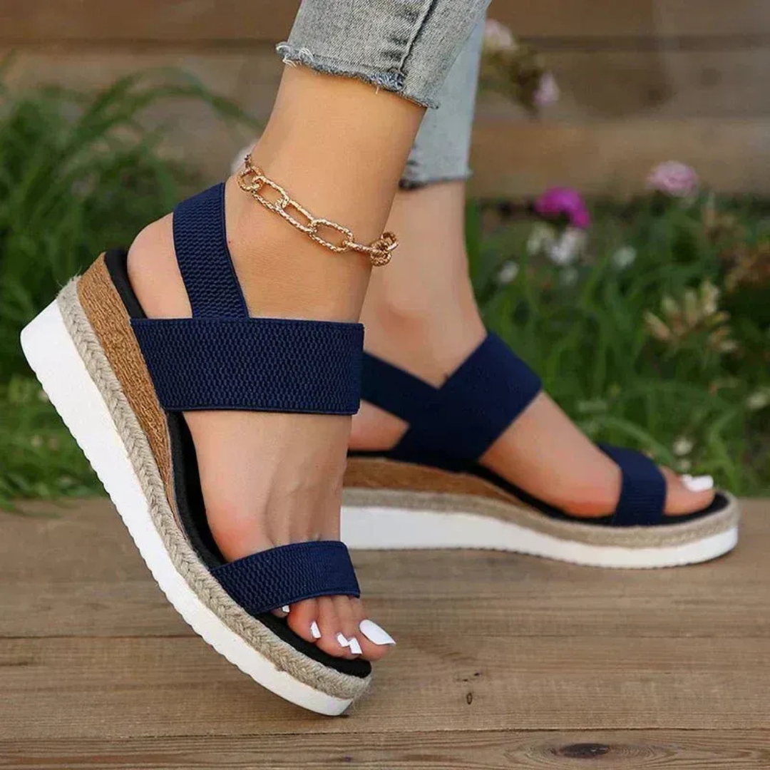 Aline | Damen Casual Sandalen für den Sommer