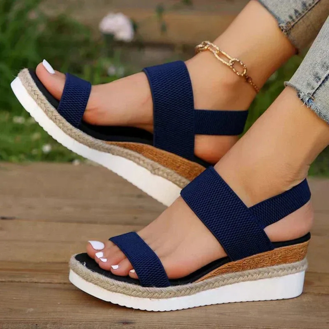 Aline | Damen Casual Sandalen für den Sommer