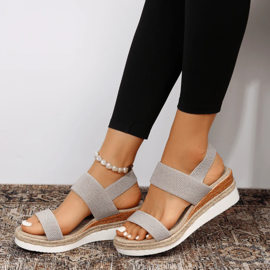 Aline | Damen Casual Sandalen für den Sommer