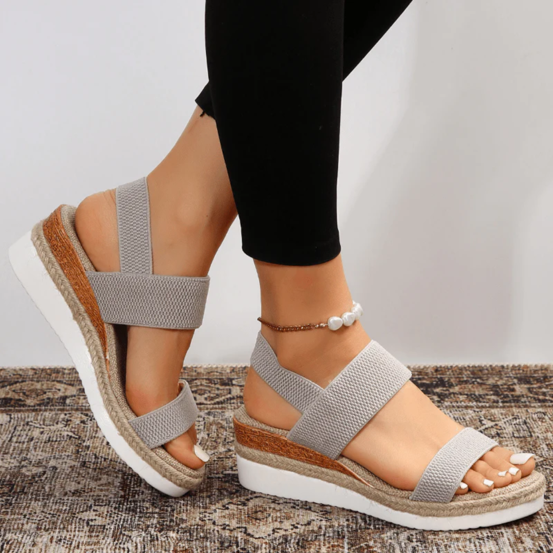 Aline | Damen Casual Sandalen für den Sommer