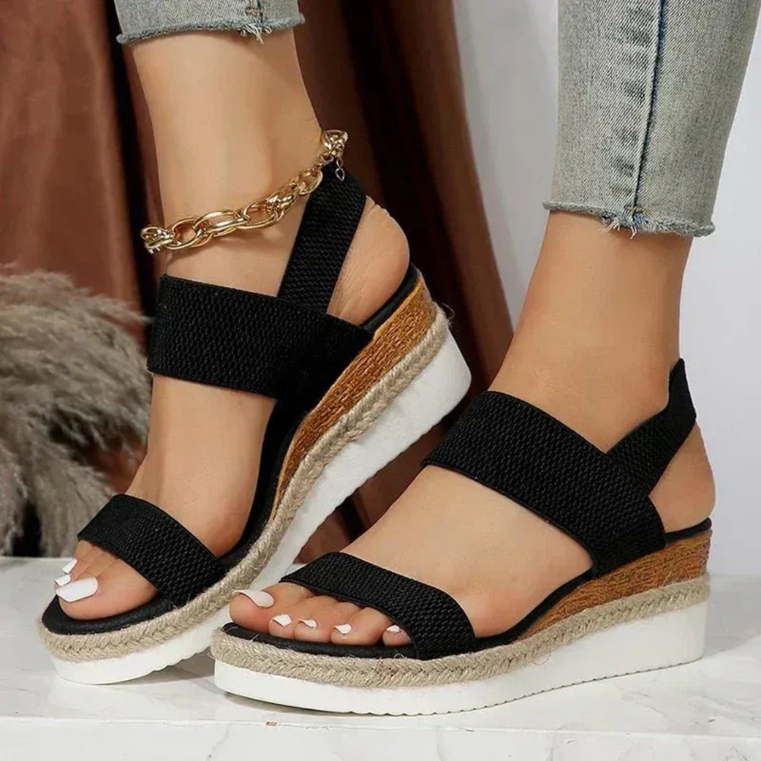 Aline | Damen Casual Sandalen für den Sommer