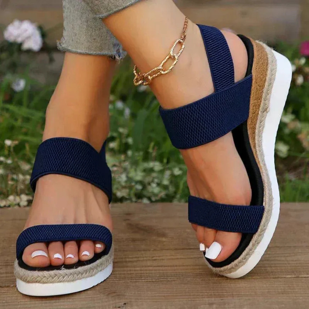 Aline | Damen Casual Sandalen für den Sommer