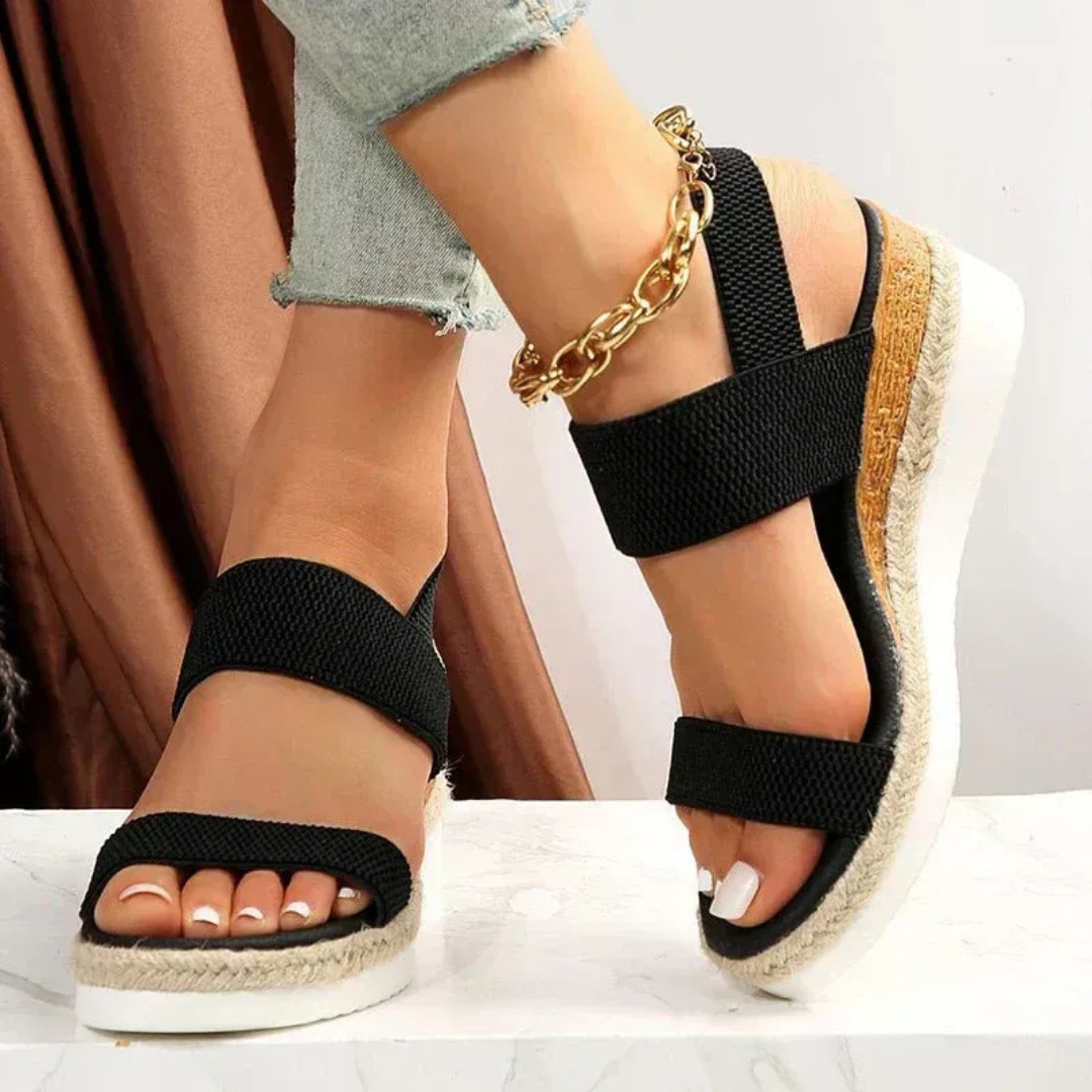 Aline | Damen Casual Sandalen für den Sommer