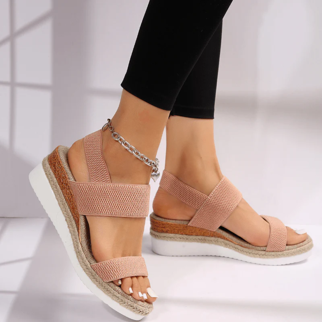Aline | Damen Casual Sandalen für den Sommer