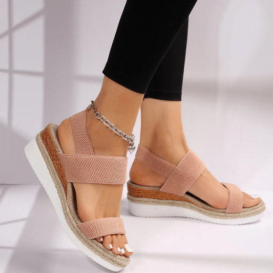 Aline | Damen Casual Sandalen für den Sommer