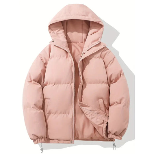 Allwetter-Steppjacke für Damen – Funktionaler Puffer-Stil