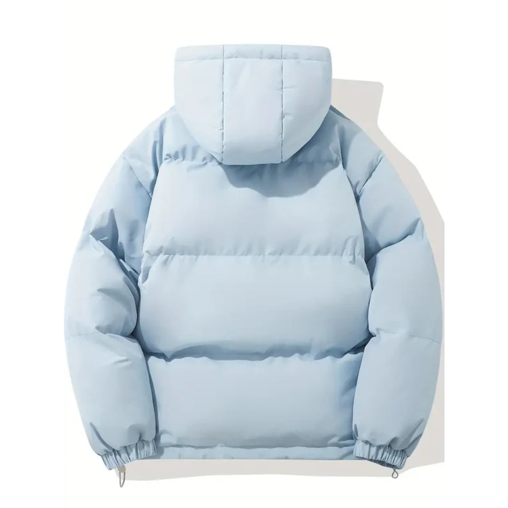 Allwetter-Steppjacke für Damen – Funktionaler Puffer-Stil