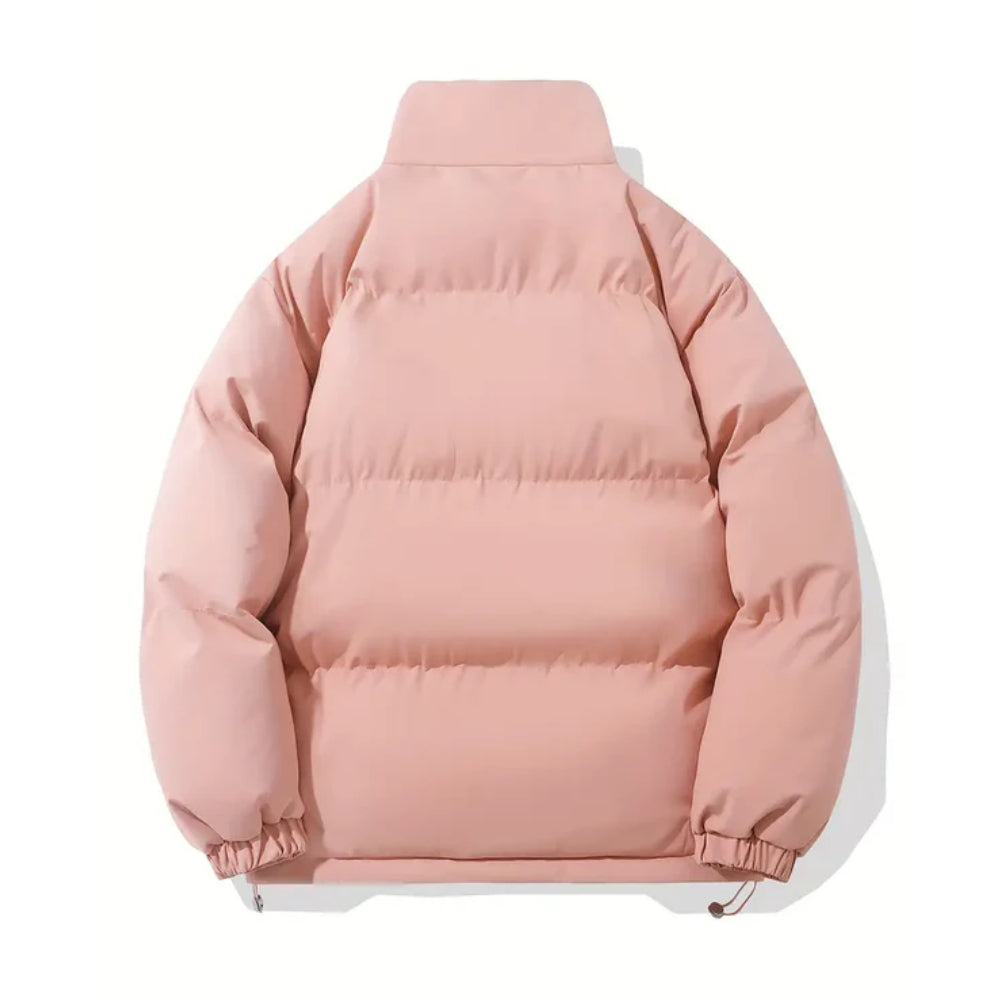 Allwetter-Steppjacke für Damen – Funktionaler Puffer-Stil