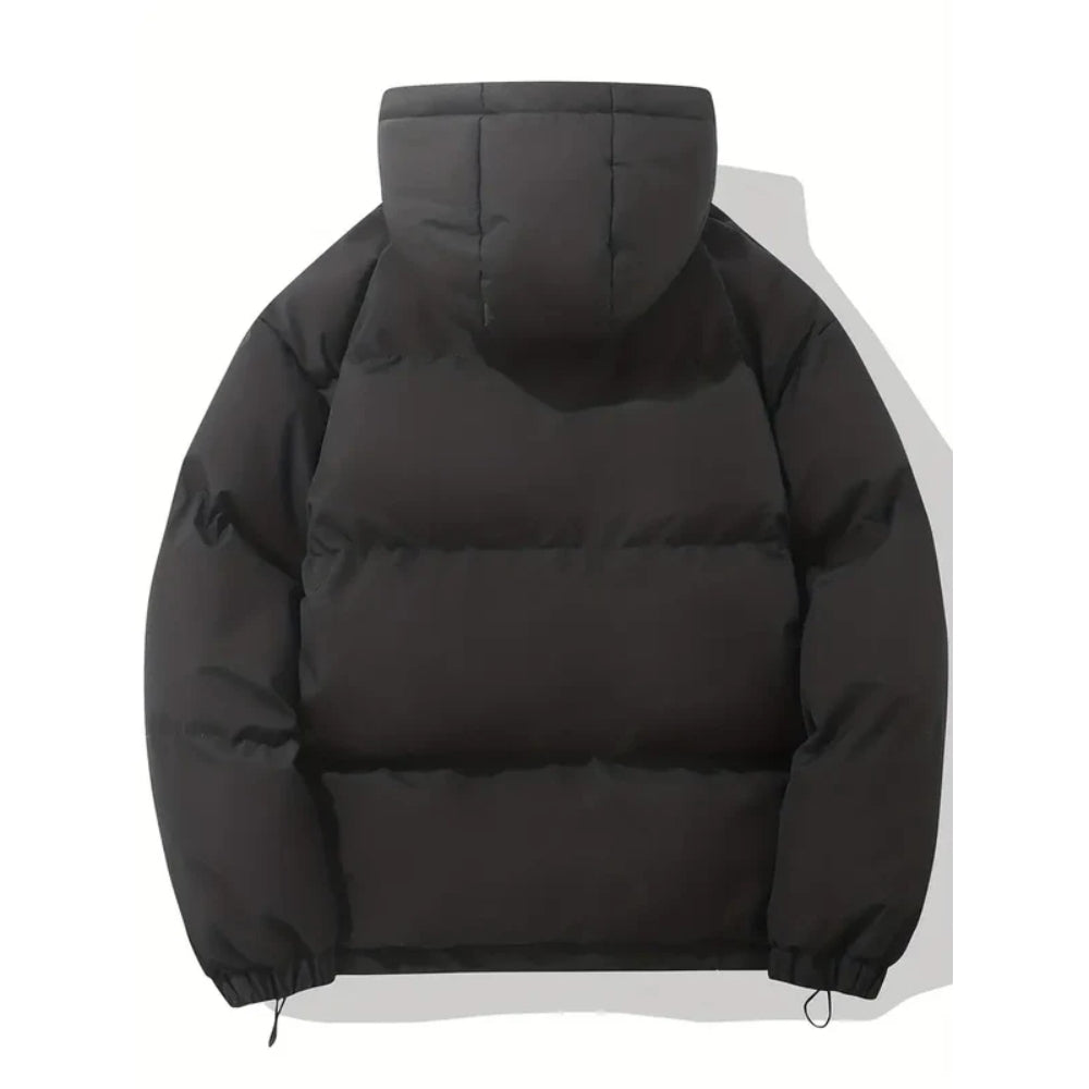 Allwetter-Steppjacke für Damen – Funktionaler Puffer-Stil