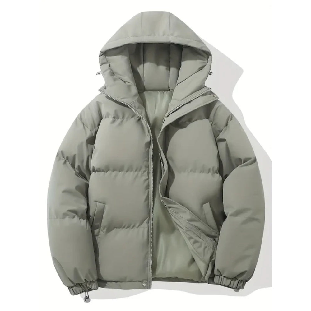 Allwetter-Steppjacke für Damen – Funktionaler Puffer-Stil