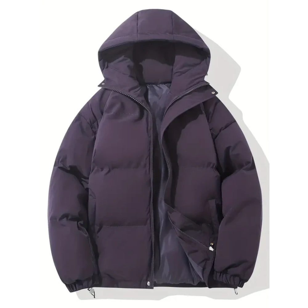 Allwetter-Steppjacke für Damen – Funktionaler Puffer-Stil