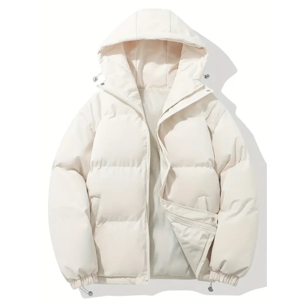 Allwetter-Steppjacke für Damen – Funktionaler Puffer-Stil