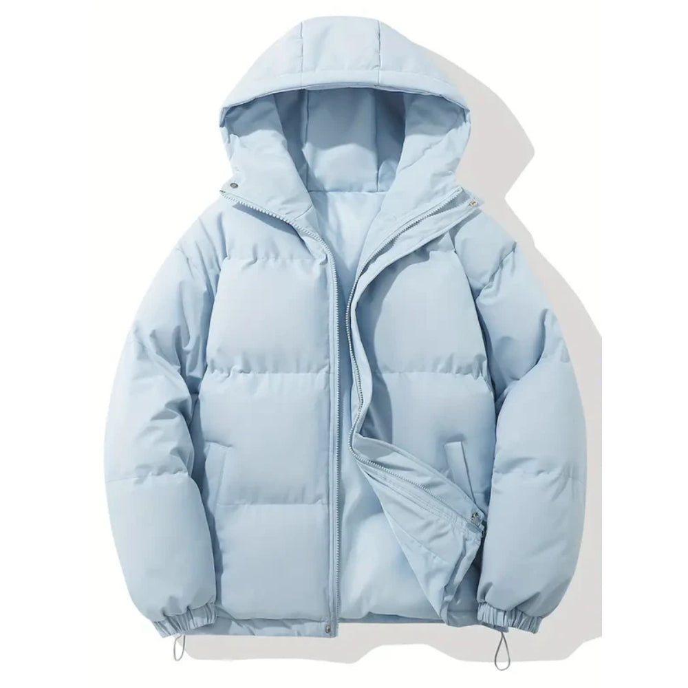 Allwetter-Steppjacke für Damen – Funktionaler Puffer-Stil