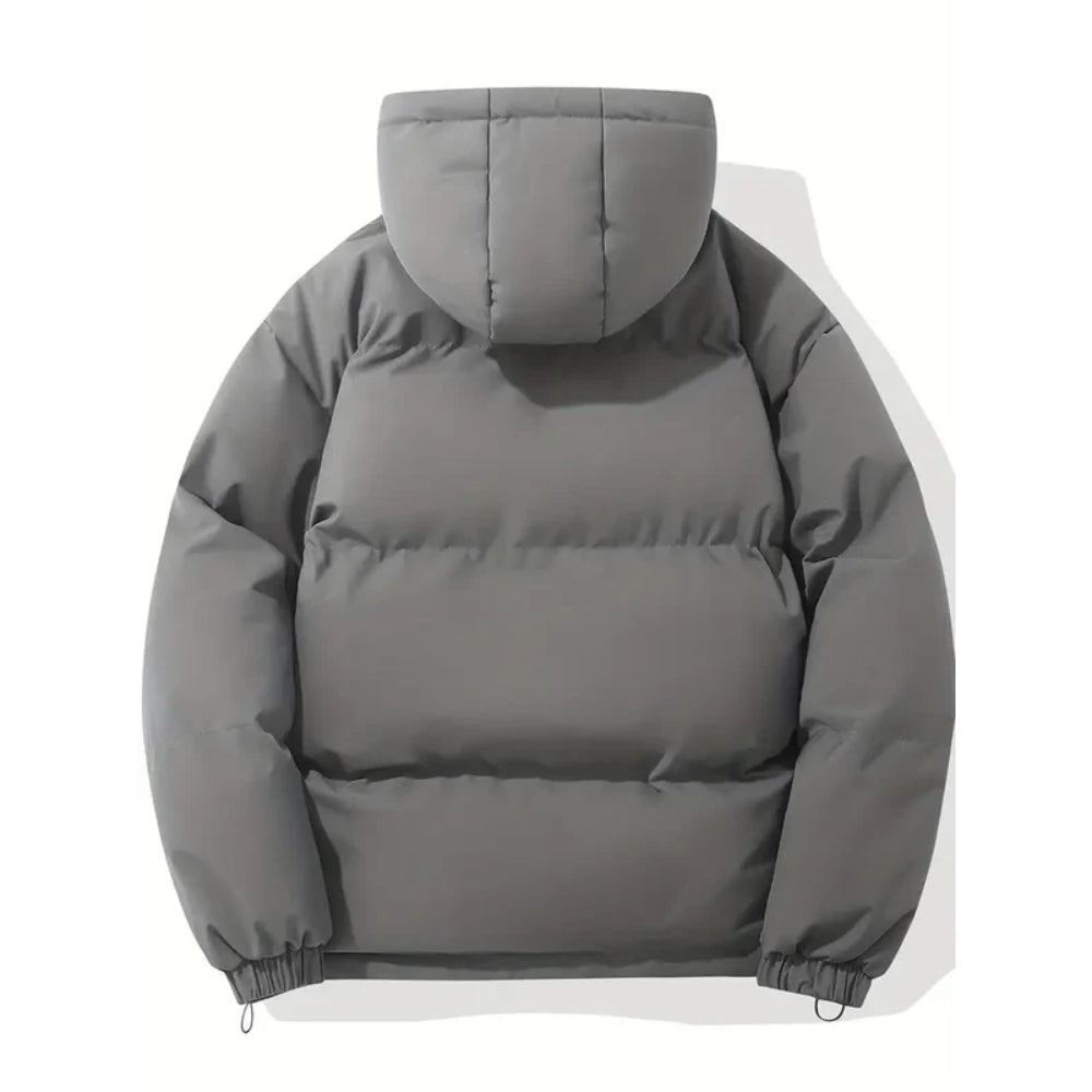 Allwetter-Steppjacke für Damen – Funktionaler Puffer-Stil