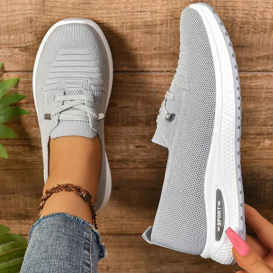 Alvara | Damen Komfort Sportschuhe Sneakers
