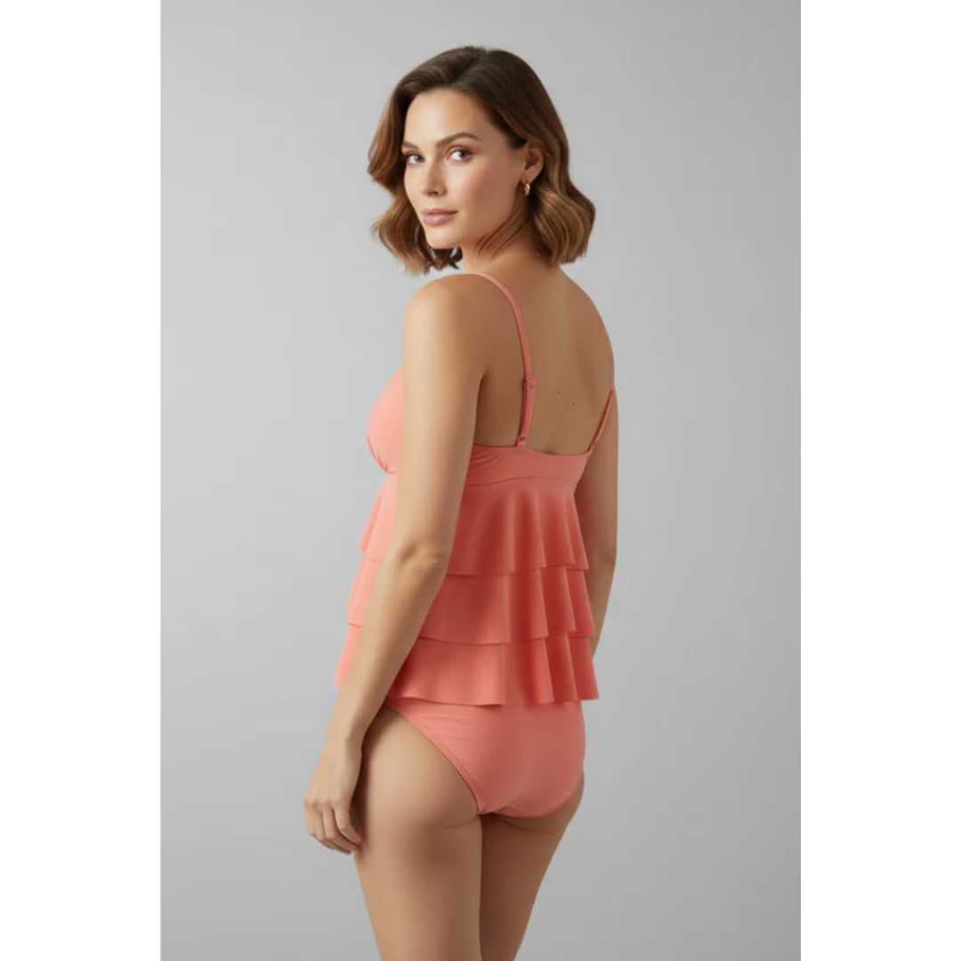 Amalia | Damen Tankini Für Strand Und Badebekleidung