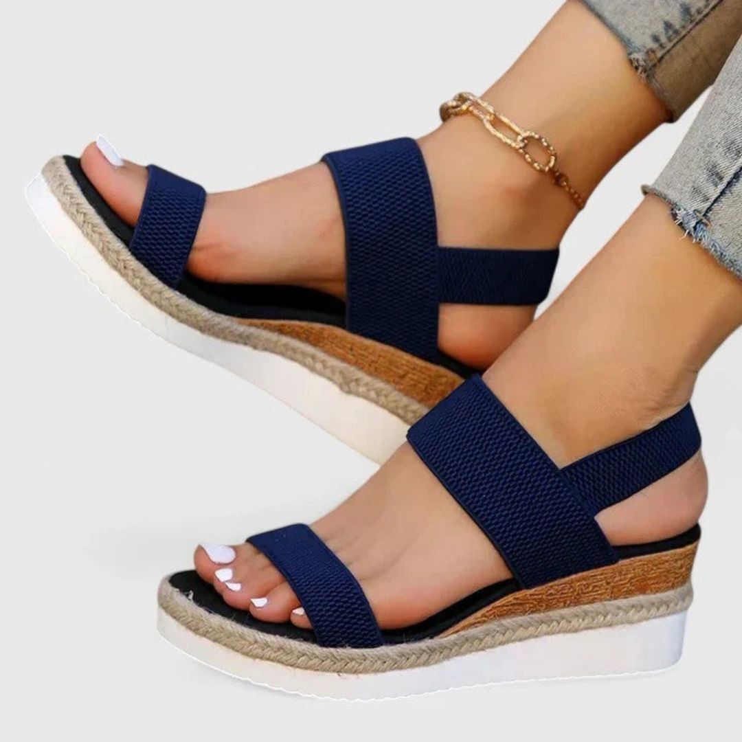 Amara | Damen Sommer Sandalen Schuhe