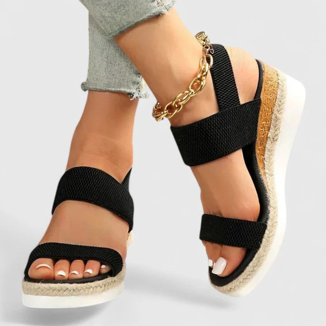 Amara | Damen Sommer Sandalen Schuhe