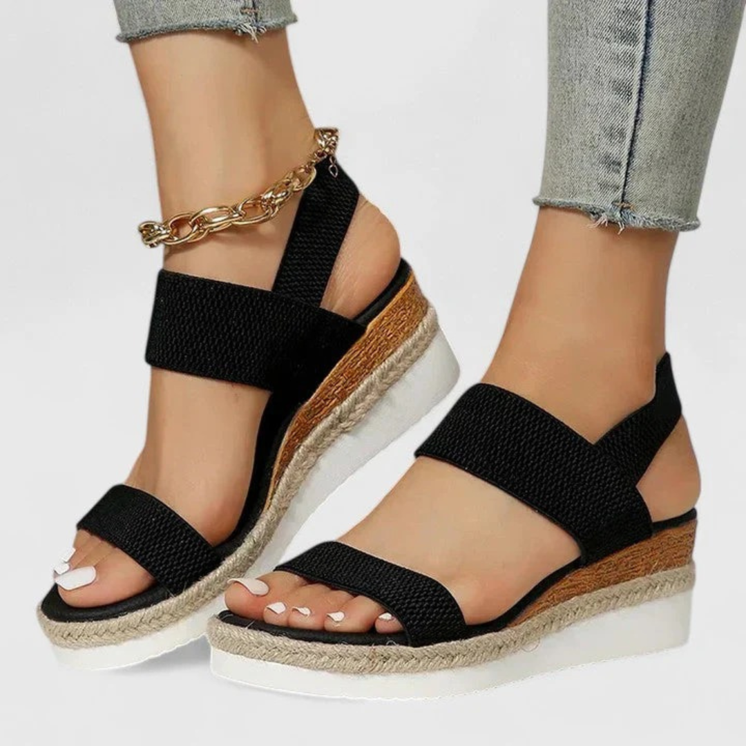 Amara | Damen Sommer Sandalen Schuhe