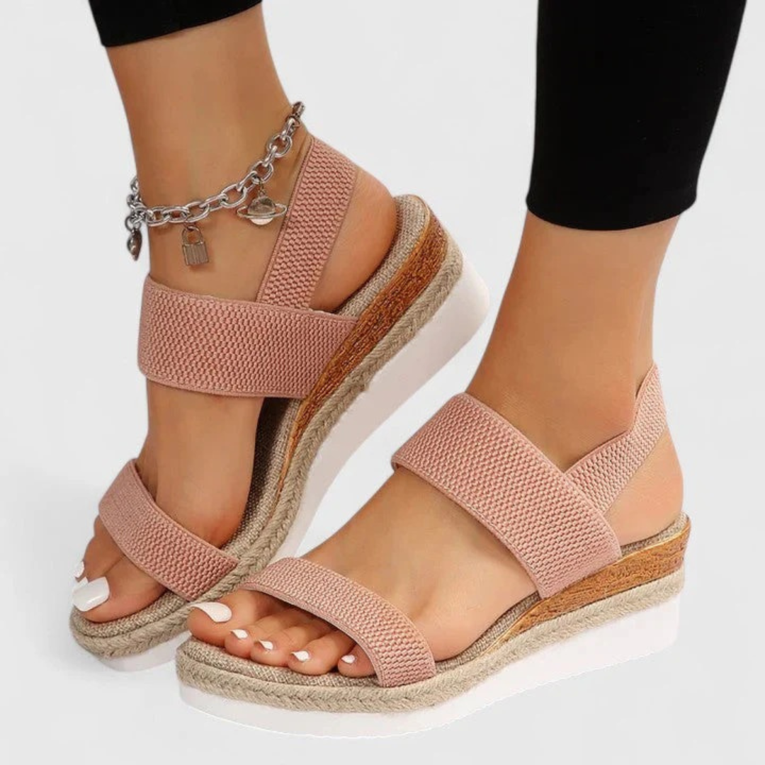 Amara | Damen Sommer Sandalen Schuhe