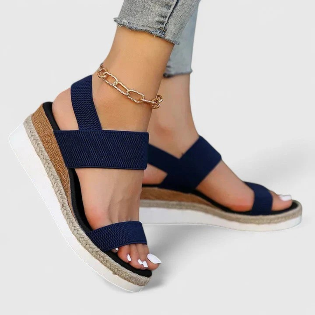 Amara | Damen Sommer Sandalen Schuhe