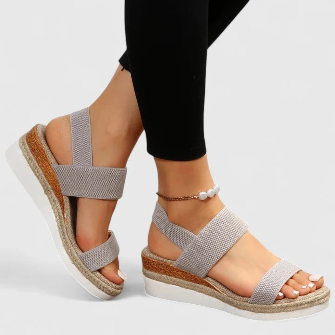Amara | Damen Sommer Sandalen Schuhe