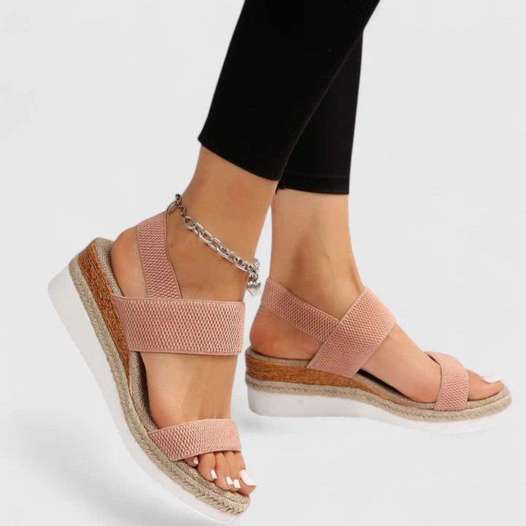 Amara | Damen Sommer Sandalen Schuhe