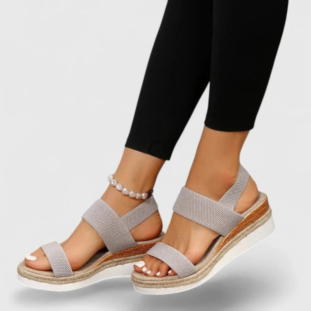 Amara | Damen Sommer Sandalen Schuhe