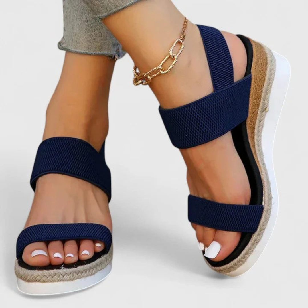 Amara | Damen Sommer Sandalen Schuhe