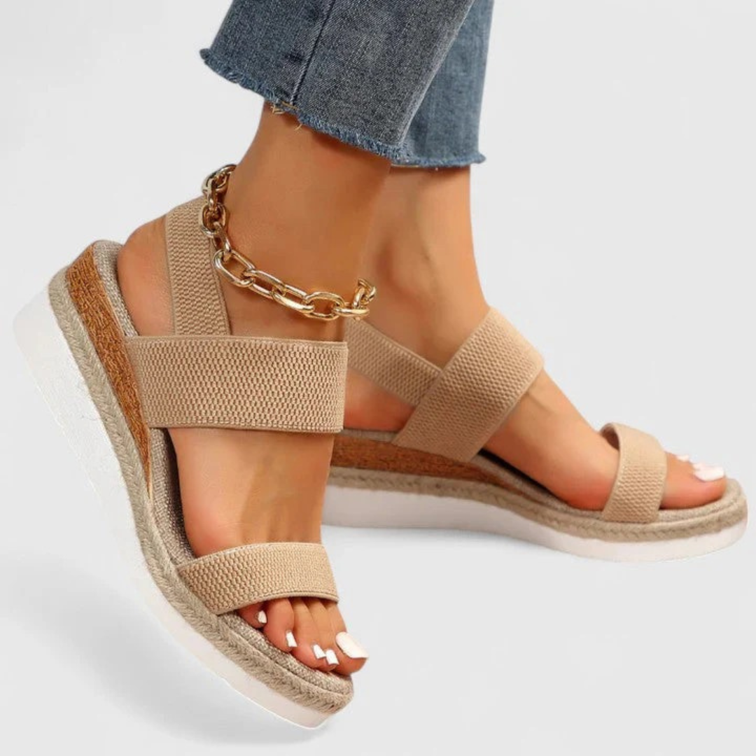 Amara | Damen Sommer Sandalen Schuhe