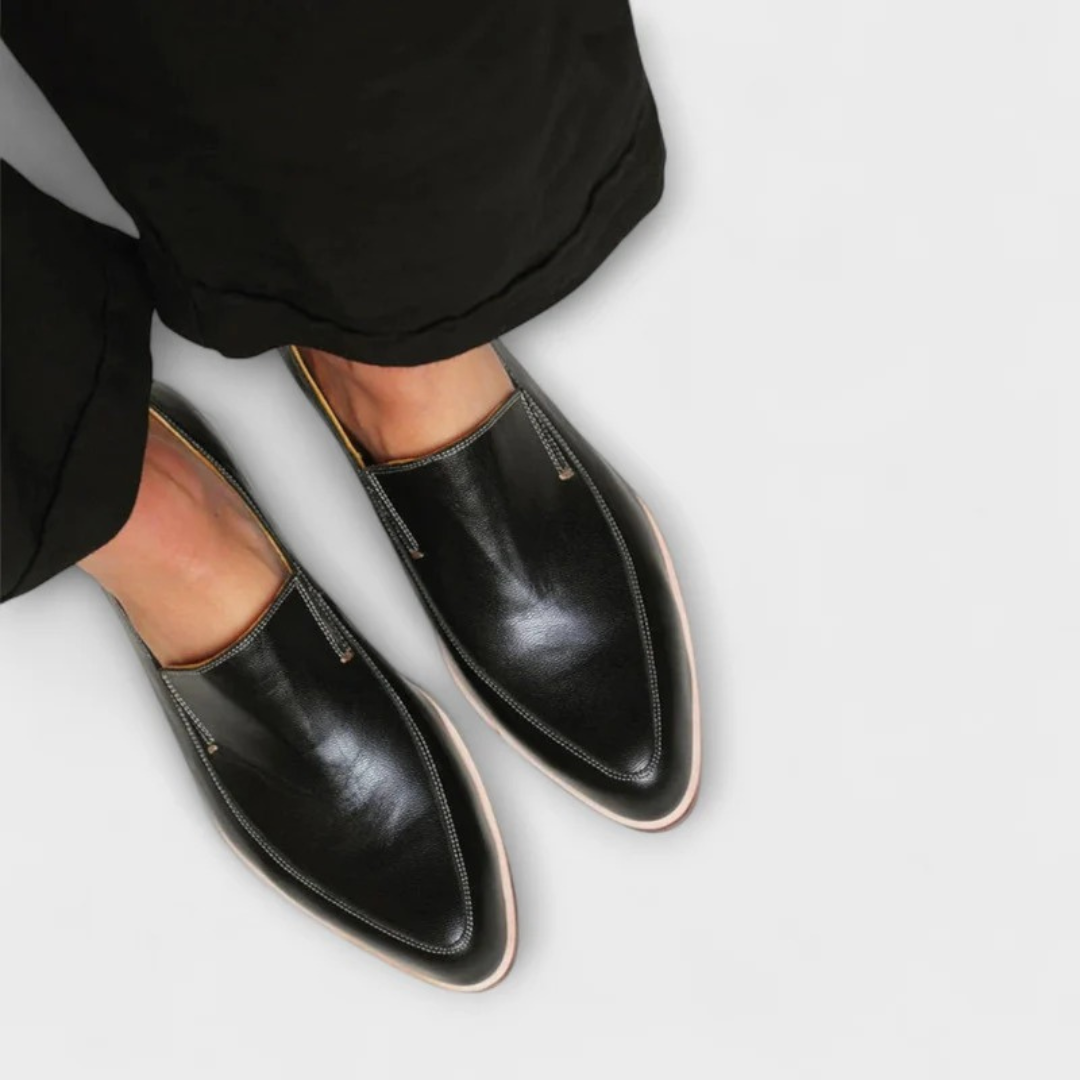 Anna | Damen Loafer Vintage Sommer