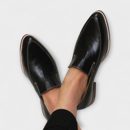Anna | Damen Loafer Vintage Sommer