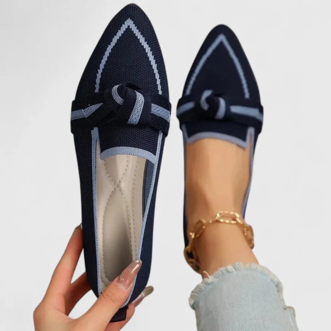 Anna | Damen Sommer Loafer Bequeme Schuhe