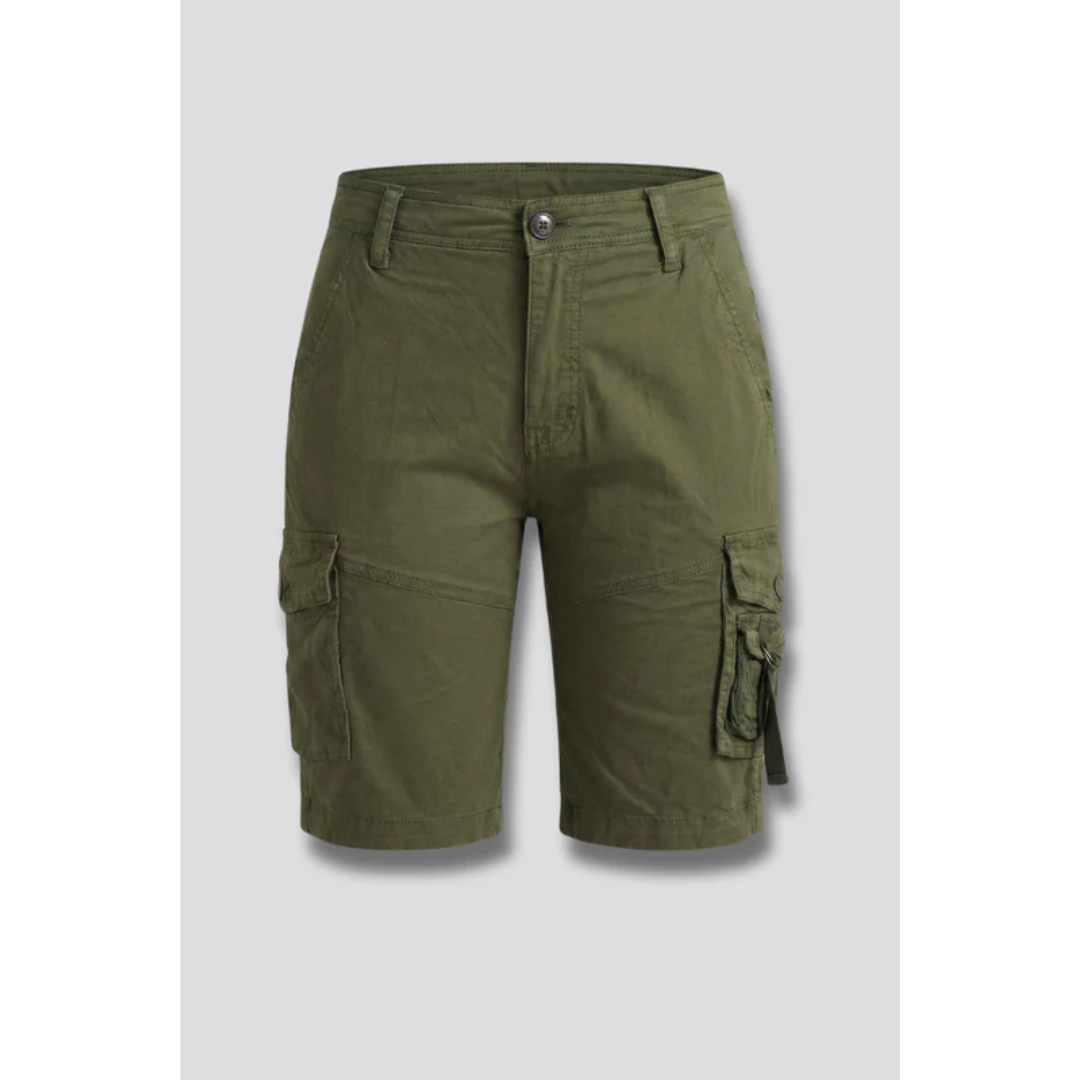 Antonia | Damen Cargo Shorts Mit Taschen Für Alltag